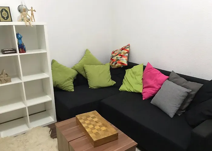 The Cozy Corner Hideaway * Leipzig