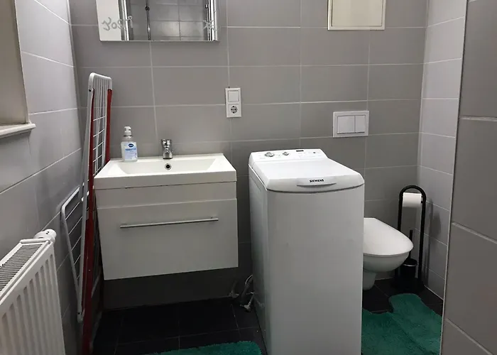 Apartamento The Cozy Corner Hideaway